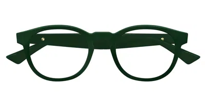 Bottega Veneta Bv1339ok-003 - Green Rx / Asian Fit Glasses