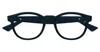 Bottega Veneta Bv1339ok-004 - Blue Rx / Asian Fit Glasses In Blue