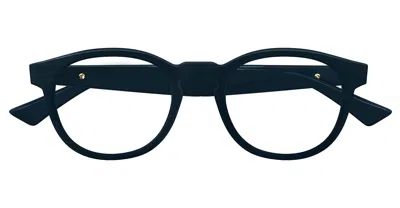Bottega Veneta Bv1339ok-004 - Blue Rx / Asian Fit Glasses