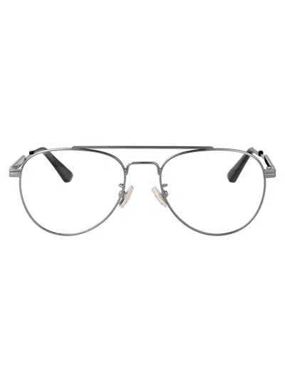 Bottega Veneta Bv1340ok Glasses In Transparent