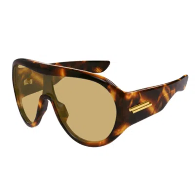 BOTTEGA VENETA BV1345S-002HAVANA-HAVANA-BROWN