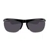 Bottega Veneta Speed Rectangular Sunglasses In Black