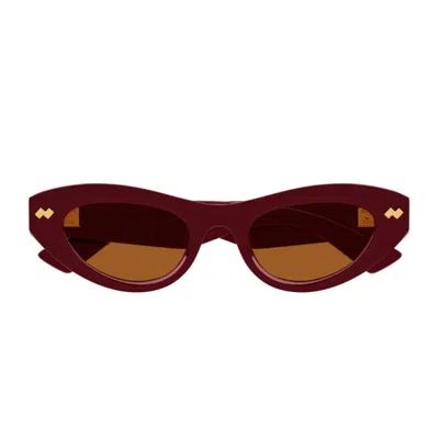 BOTTEGA VENETA BOTTEGA VENETA BV1350S LINEA RIBBON SUNGLASSES