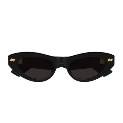 BOTTEGA VENETA BOTTEGA VENETA BV1350S LINEA RIBBON SUNGLASSES