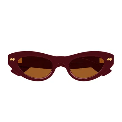 BOTTEGA VENETA BOTTEGA VENETA BV1350S LINEA RIBBON SUNGLASSES