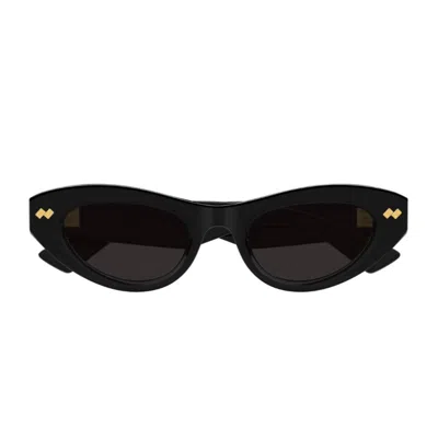 BOTTEGA VENETA BOTTEGA VENETA BV1350S LINEA RIBBON SUNGLASSES