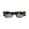 Bottega Veneta Bv1351s-002havana-havana-smoke