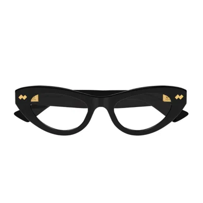 Bottega Veneta Bv1354o Linea Ribbon Eyeglasses