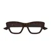 Bottega Veneta Bv1360 O Linea Ribbon In Brown