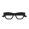 Bottega Veneta Bv1360o Linea Ribbon Eyeglasses In Black