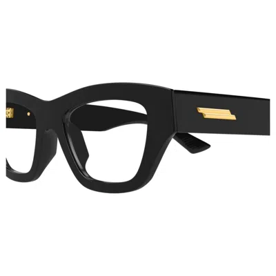 Bottega Veneta Bv1360o005-black-black-transparent