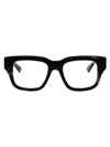 Bottega Veneta Bv1361o Glasses In Black