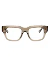 Bottega Veneta Bv1361o Glasses In Brown