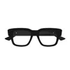 Bottega Veneta Bv1361o Linea Ribbon 005 Black Glasses