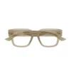 Bottega Veneta Bv1361o Linea Ribbon Eyeglasses In Neutral