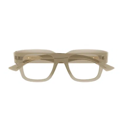 Bottega Veneta Bv1361o Linea Ribbon Eyeglasses In Neutral