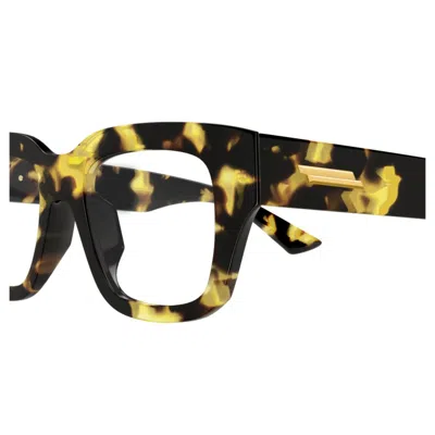 Bottega Veneta Bv1361o007-havana-havana-transparent In Brown