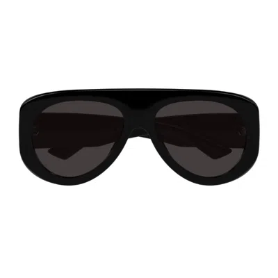 BOTTEGA VENETA BOTTEGA VENETA BV1362S LINEA RIBBON SUNGLASSES