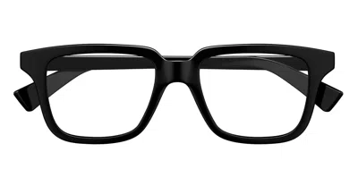 Bottega Veneta Bv1365o-005 - Black Rx Glasses