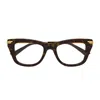 Bottega Veneta Bv1370 O Linea Ribbon In Black