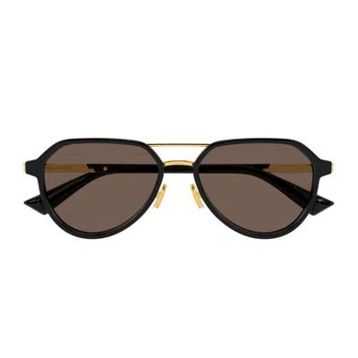 BOTTEGA VENETA BOTTEGA VENETA BV1373S LINEA RIBBON SUNGLASSES