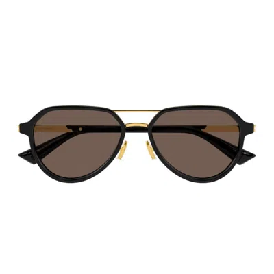 BOTTEGA VENETA BOTTEGA VENETA BV1373S LINEA RIBBON SUNGLASSES