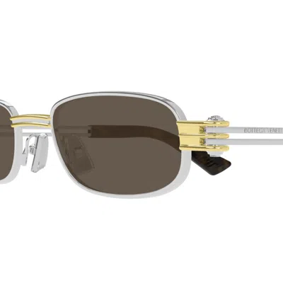 Bottega Veneta Bv1381s001 In Gold
