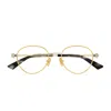 Bottega Veneta Bv1382o Linea Ribbon Eyeglasses
