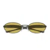 Bottega Veneta Bv1386 S Linea Signature Icons