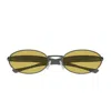 Bottega Veneta Bv1386s Linea Signature Icons Sunglasses