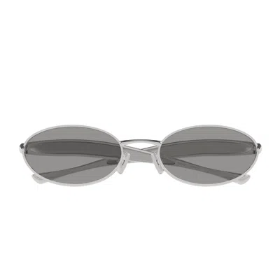 BOTTEGA VENETA BOTTEGA VENETA BV1386S SARDINE SUNGLASSES