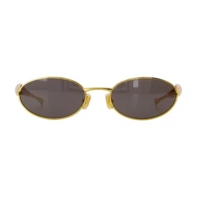 Bottega Veneta Bv1386s Sunglasses In Brown