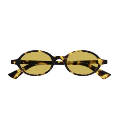 Bottega Veneta Bv1388s Linea Ribbon Sunglasses