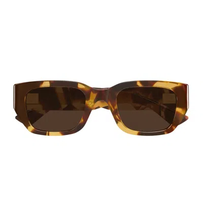 BOTTEGA VENETA BOTTEGA VENETA BV1400S LINEA INTRECCIATO SUNGLASSES