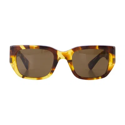 Bottega Veneta Bv1400s Sunglasses In Multi