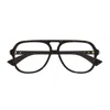 Bottega Veneta Bv1417o Linea Ribbon 002 Havana Glasses In Brown