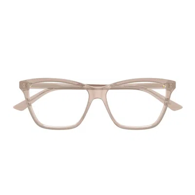 BOTTEGA VENETA BOTTEGA VENETA BV1421O LINEA LOGO EYEGLASSES