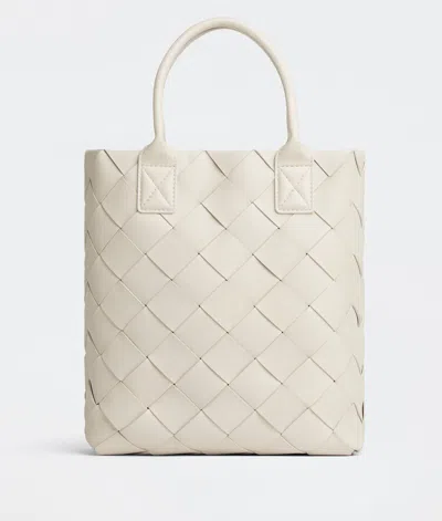 Bottega Veneta Bottega  Veneta Cabat In Blanc