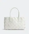 Bottega Veneta Bottega  Veneta Cabat In Blanc