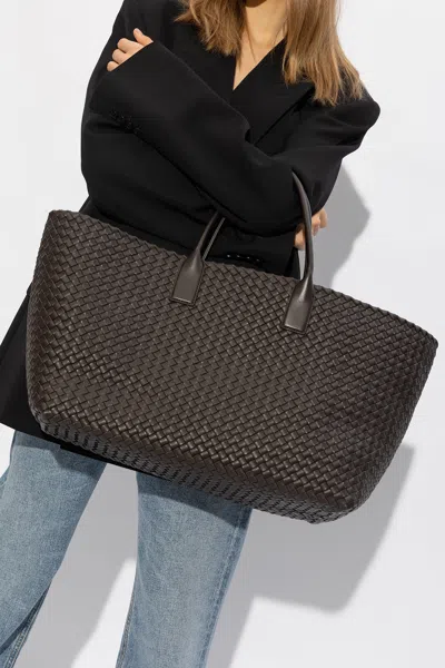 BOTTEGA VENETA BOTTEGA VENETA ‘CABAT LARGE’ SHOPPER BAG