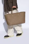 Bottega Veneta ‘cabat Large' Shopper Bag In Brown