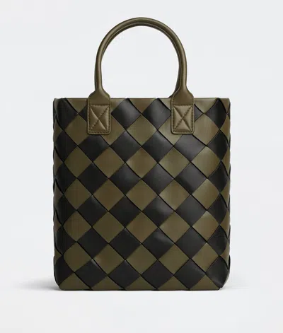 Bottega Veneta Bottega  Veneta Cabat In Marron
