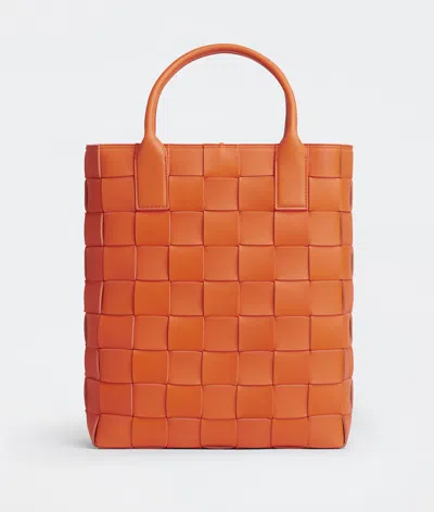 Bottega Veneta Bottega  Veneta Cabat In Marron