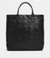 Bottega Veneta Bottega  Veneta Cabat In Noir