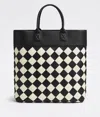 Bottega Veneta Bottega  Veneta Cabat In Noir
