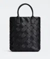 Bottega Veneta Cabat In Noir