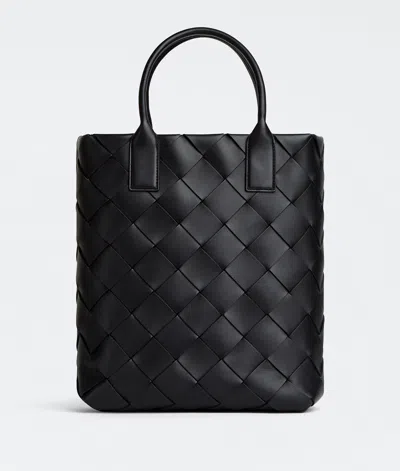 Bottega Veneta Cabat In Noir