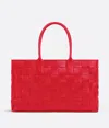 Bottega Veneta Bottega  Veneta Cabat In Rouge
