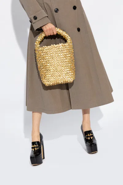 BOTTEGA VENETA BOTTEGA VENETA ‘CABAT SMALL’ BUCKET BAG