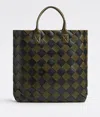 Bottega Veneta Bottega  Veneta Cabat In Vert